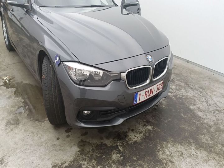 Photo 32 VIN: WBA8J91020K837661 - BMW 3-SERIE TOURING &#3915 