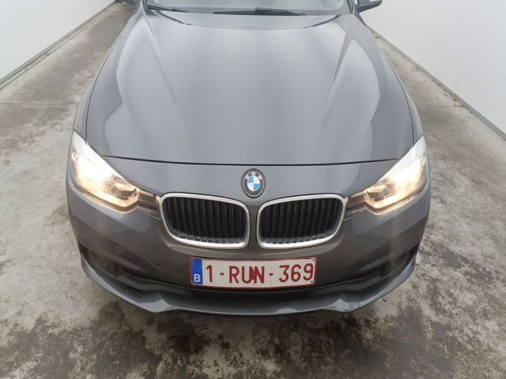 Photo 5 VIN: WBA8J91020K837661 - BMW 3-SERIE TOURING &#3915 