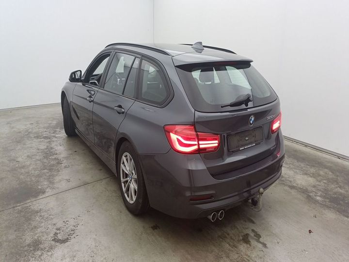 Photo 7 VIN: WBA8J91020K837661 - BMW 3-SERIE TOURING &#3915 