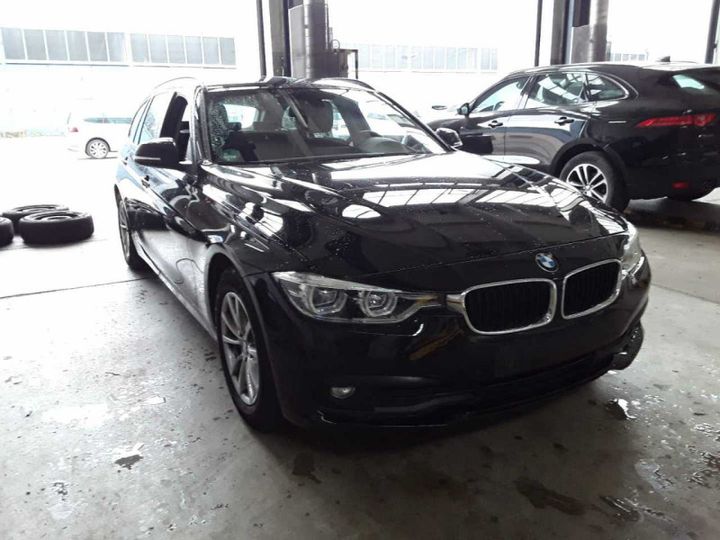 Photo 0 VIN: WBA8J91020K877142 - BMW 320 D 