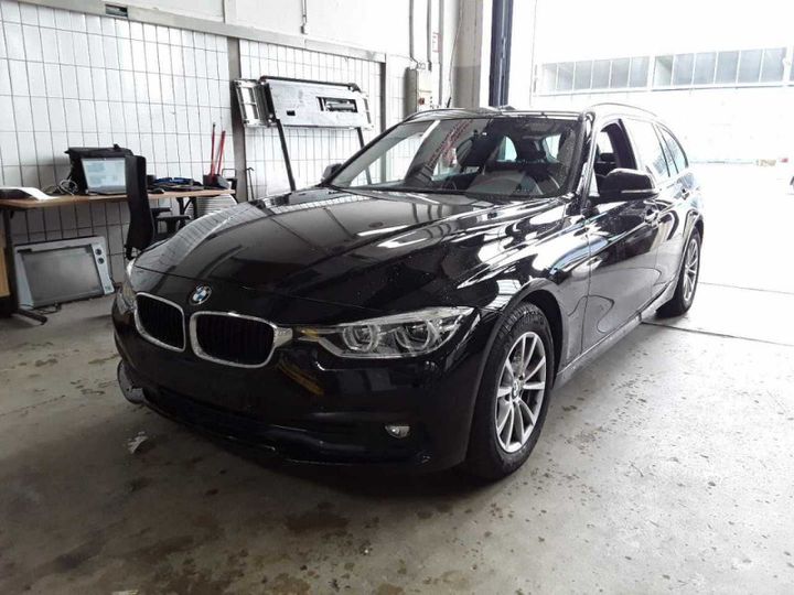 Photo 2 VIN: WBA8J91020K877142 - BMW 320 D 