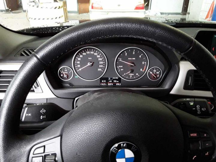 Photo 5 VIN: WBA8J91020K877142 - BMW 320 D 