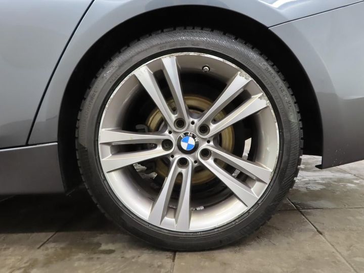 Photo 9 VIN: WBA8J91030A717910 - BMW 3 SERIE TOURING 