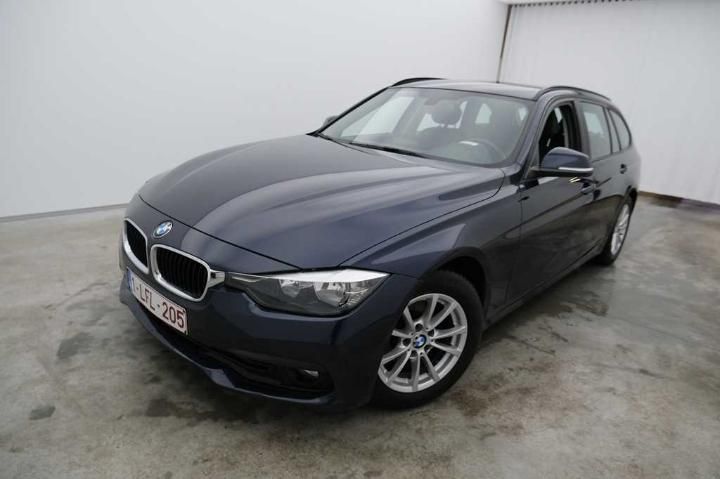 Photo 0 VIN: WBA8J91030K400221 - BMW 3-SRIE TOURING &#3912 