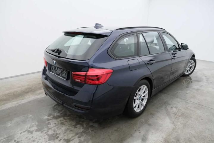 Photo 2 VIN: WBA8J91030K400221 - BMW 3-SRIE TOURING &#3912 