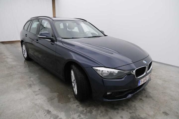 Photo 8 VIN: WBA8J91030K400221 - BMW 3-SRIE TOURING &#3912 