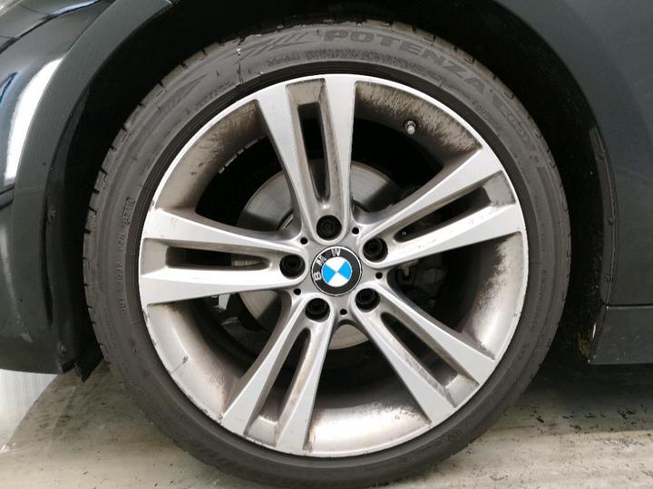 Photo 12 VIN: WBA8J91030K400347 - BMW 320 