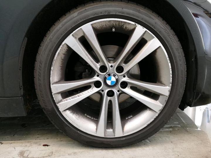 Photo 13 VIN: WBA8J91030K400347 - BMW 320 