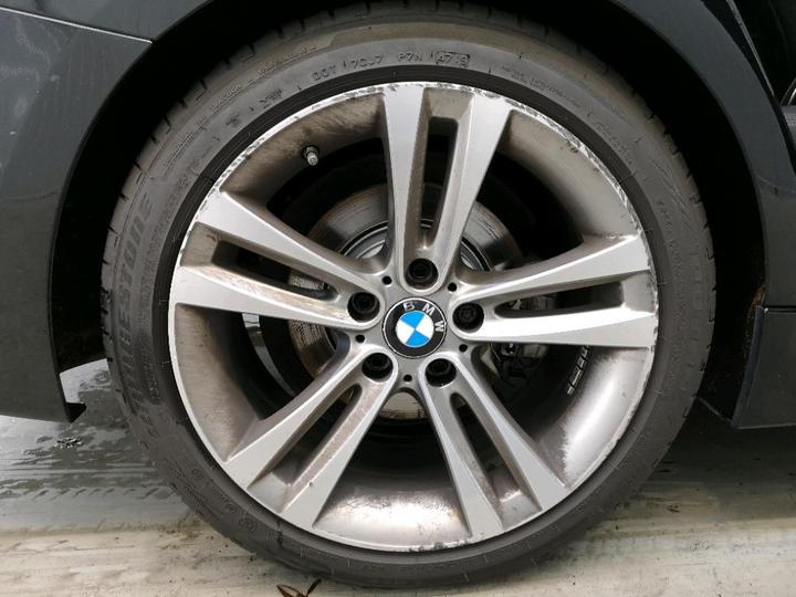 Photo 15 VIN: WBA8J91030K400347 - BMW 320 