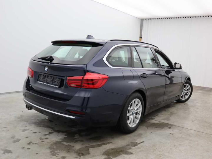 Photo 2 VIN: WBA8J91030K425040 - BMW 3-SERIE TOURING &#3915 