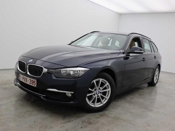 Photo 1 VIN: WBA8J91030K425040 - BMW 3-SERIE TOURING &#3915 