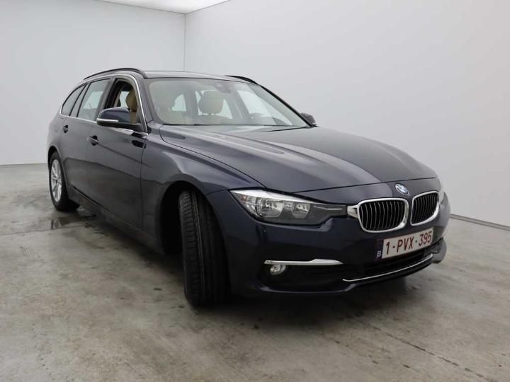 Photo 8 VIN: WBA8J91030K425040 - BMW 3-SERIE TOURING &#3915 