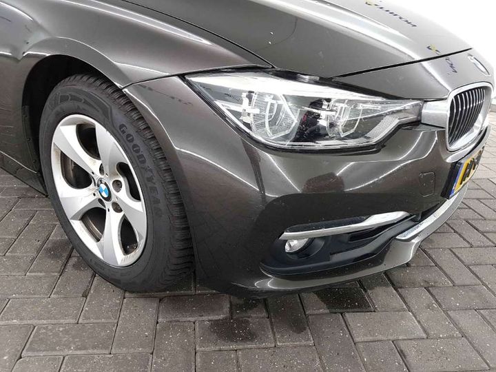 Photo 18 VIN: WBA8J91030K725693 - BMW 3 SERIE TOURING 