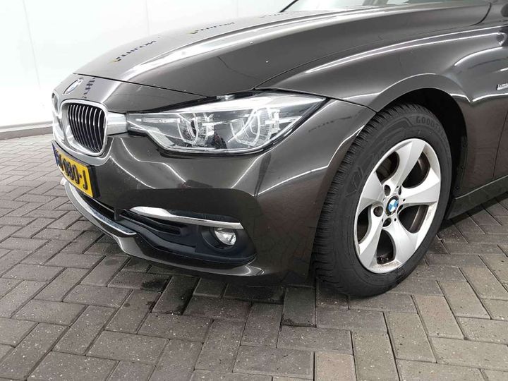 Photo 22 VIN: WBA8J91030K725693 - BMW 3 SERIE TOURING 