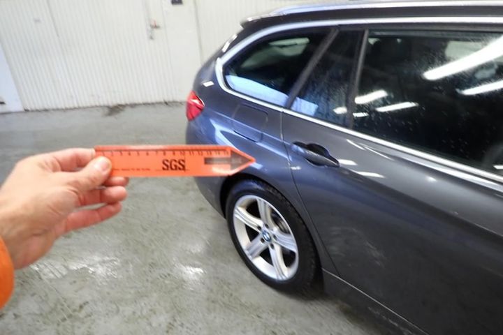 Photo 23 VIN: WBA8J91030K725936 - BMW SERIE 3 TOURING 