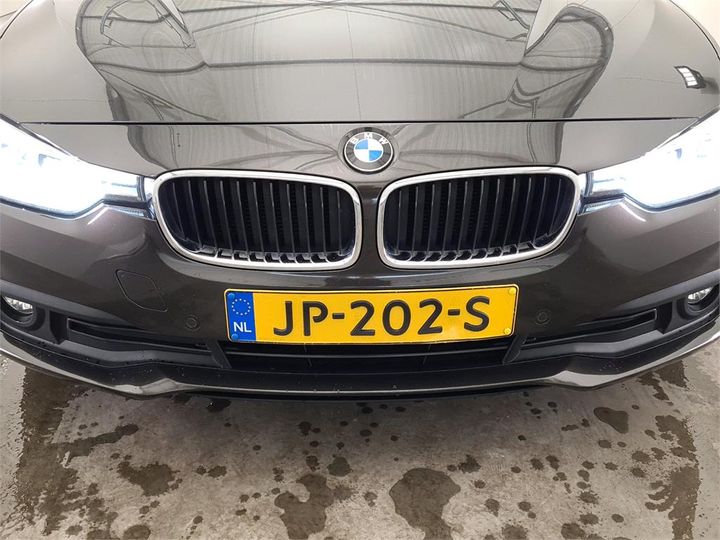 Photo 5 VIN: WBA8J91030K726715 - BMW 3 