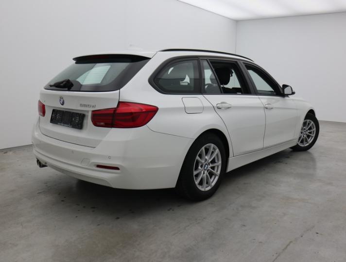 Photo 2 VIN: WBA8J91030K836129 - BMW 3-SERIE TOURING &#3915 