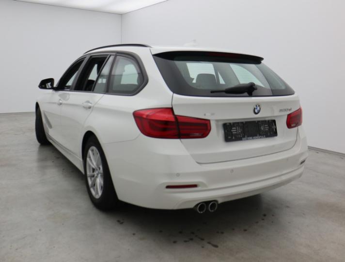 Photo 7 VIN: WBA8J91030K836129 - BMW 3-SERIE TOURING &#3915 