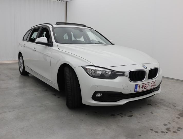 Photo 8 VIN: WBA8J91030K836129 - BMW 3-SERIE TOURING &#3915 