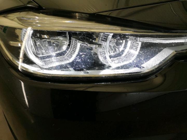 Photo 14 VIN: WBA8J91030K836549 - BMW 3 