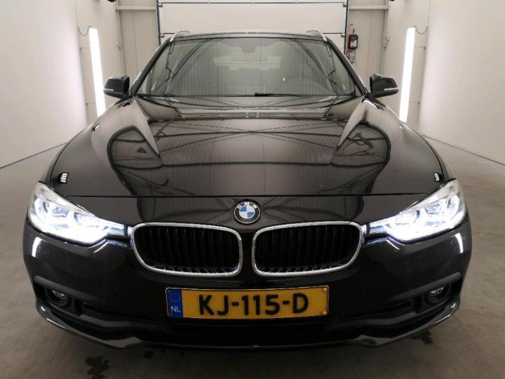 Photo 5 VIN: WBA8J91030K836549 - BMW 3 