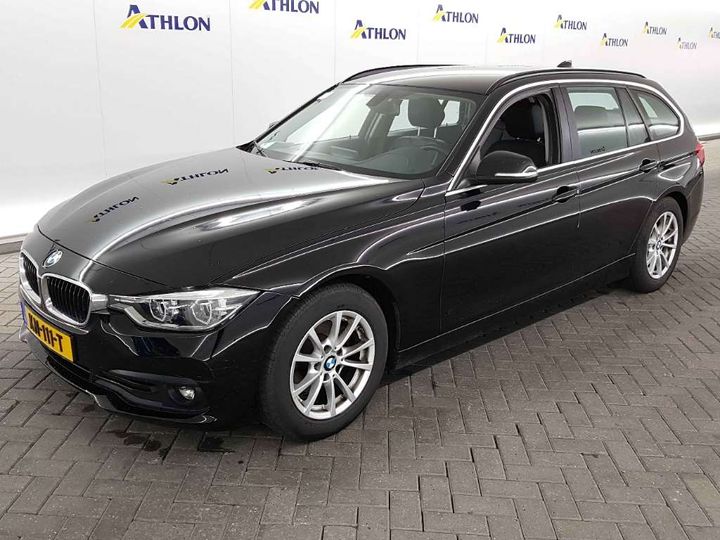 Photo 1 VIN: WBA8J91030K836891 - BMW 3 SERIE TOURING 