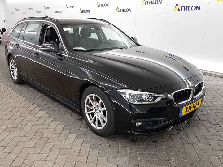 Photo 2 VIN: WBA8J91030K836891 - BMW 3 SERIE TOURING 