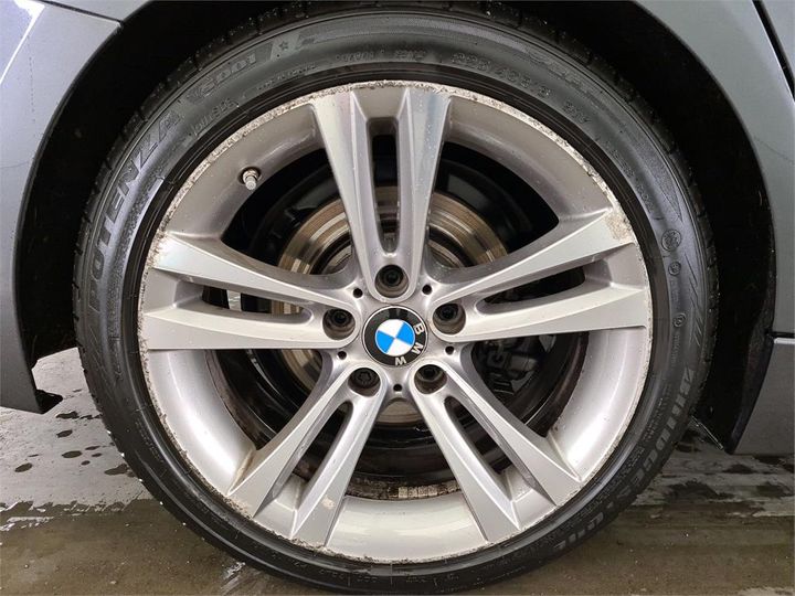 Photo 12 VIN: WBA8J91030K837099 - BMW 3 