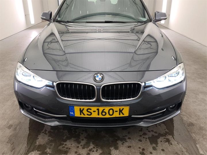 Photo 17 VIN: WBA8J91030K837099 - BMW 3 