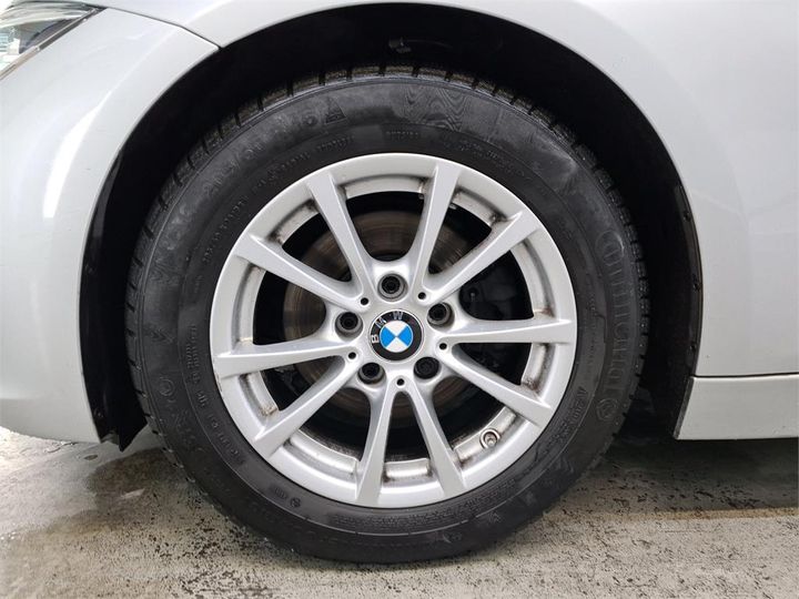 Photo 12 VIN: WBA8J91030K837264 - BMW 320 