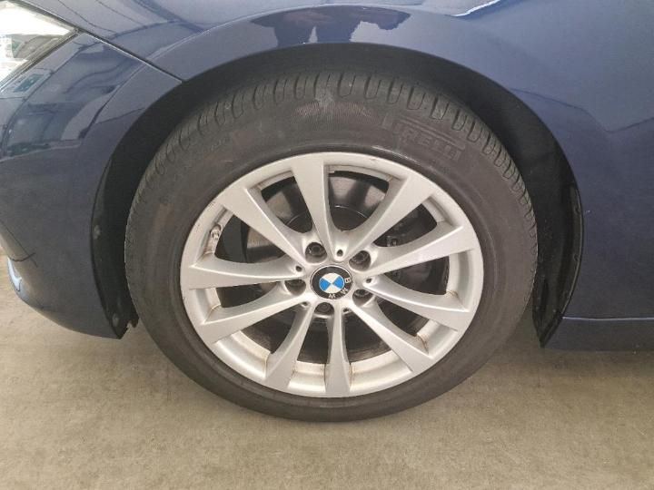 Photo 15 VIN: WBA8J91030K837832 - BMW 3 