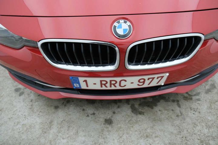 Photo 5 VIN: WBA8J91030K876775 - BMW 3-SERIE TOURING &#3915 