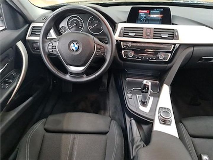 Photo 8 VIN: WBA8J91040A718242 - BMW 3-SERIE TOURING 320D 163PK 