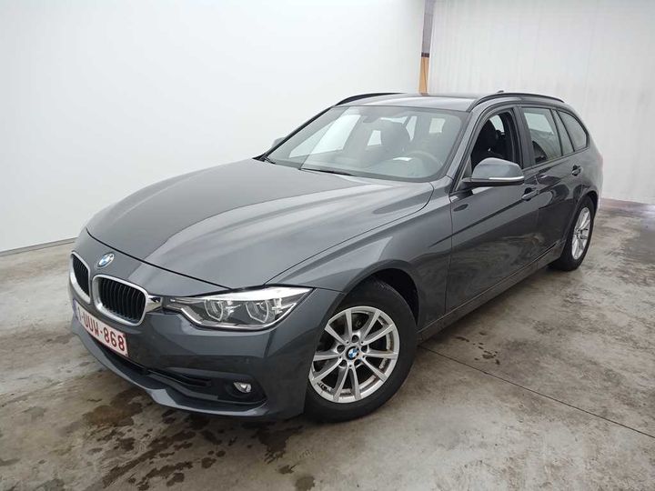 Photo 1 VIN: WBA8J91040A718449 - BMW 3-SERIE TOURING &#3915 