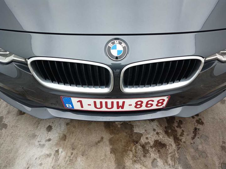 Photo 5 VIN: WBA8J91040A718449 - BMW 3-SERIE TOURING &#3915 