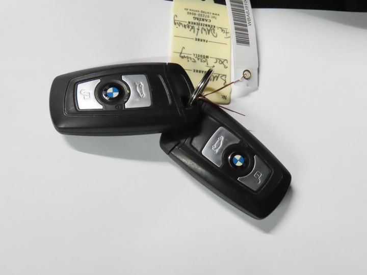 Photo 11 VIN: WBA8J91040A904315 - BMW 3 TOURING 