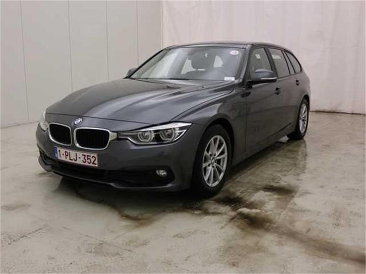 Photo 1 VIN: WBA8J91040K424981 - BMW 3-REEKS 