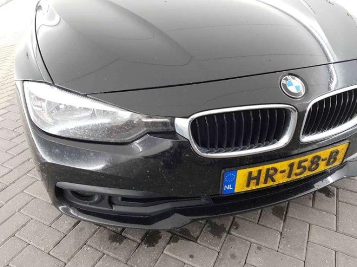 Photo 25 VIN: WBA8J91040K725573 - BMW 3 SERIE TOURING 