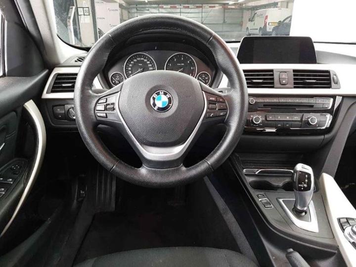 Photo 7 VIN: WBA8J91040K725573 - BMW 3 SERIE TOURING 