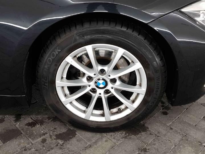 Photo 10 VIN: WBA8J91040K725668 - BMW 3 SERIE TOURING 