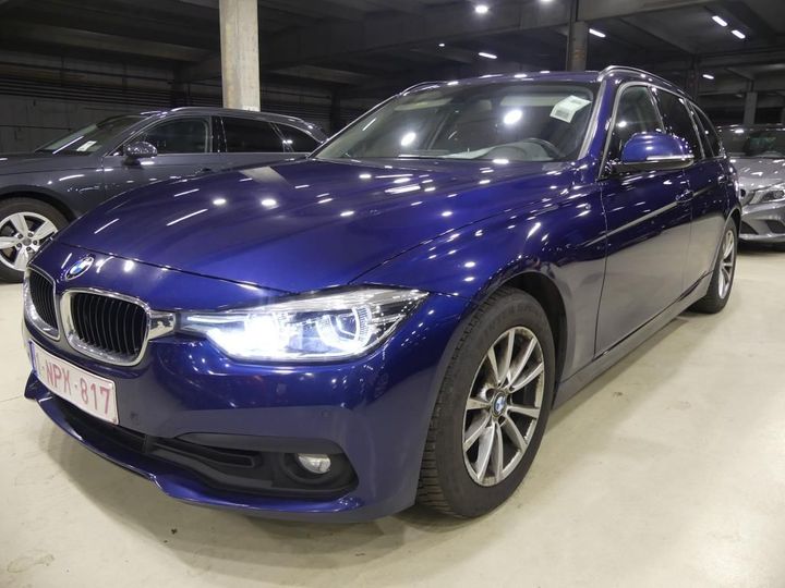 Photo 1 VIN: WBA8J91040K726352 - BMW 3 TOURING -2015 