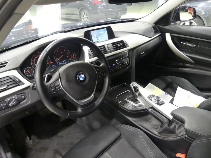 Photo 8 VIN: WBA8J91040K726352 - BMW 3 TOURING -2015 