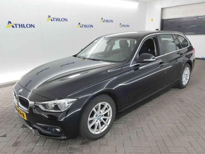 Photo 1 VIN: WBA8J91040K726898 - BMW 3 SERIE TOURING 