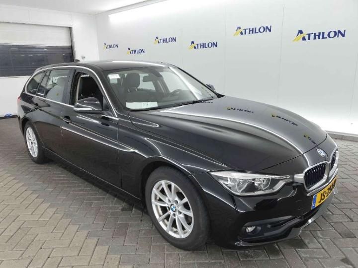 Photo 2 VIN: WBA8J91040K726898 - BMW 3 SERIE TOURING 