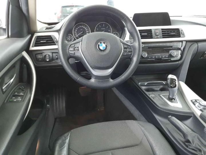 Photo 7 VIN: WBA8J91040K726898 - BMW 3 SERIE TOURING 