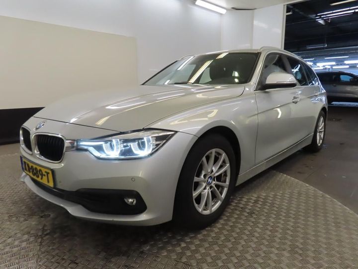 Photo 1 VIN: WBA8J91040K836155 - BMW 3 SERIE TOURING 