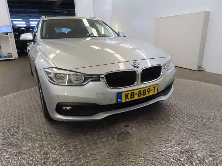 Photo 21 VIN: WBA8J91040K836155 - BMW 3 SERIE TOURING 