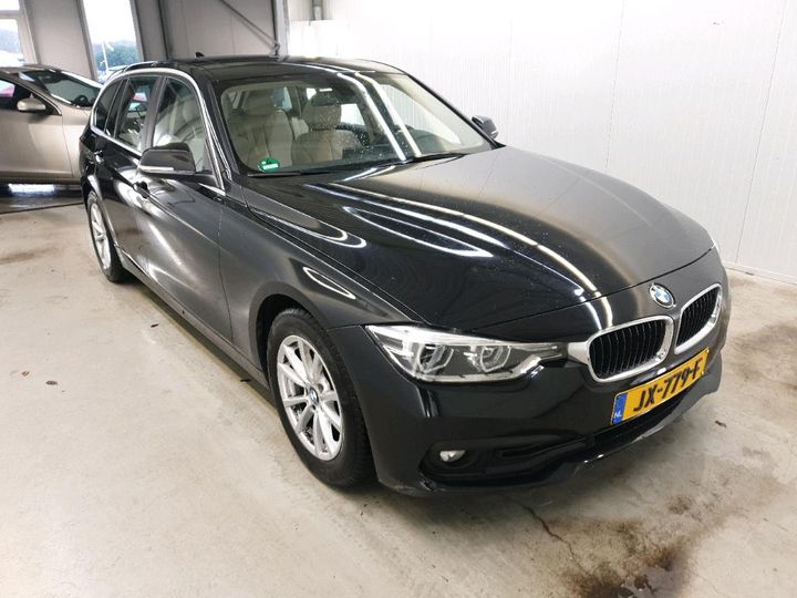 Photo 2 VIN: WBA8J91040K836222 - BMW 320 