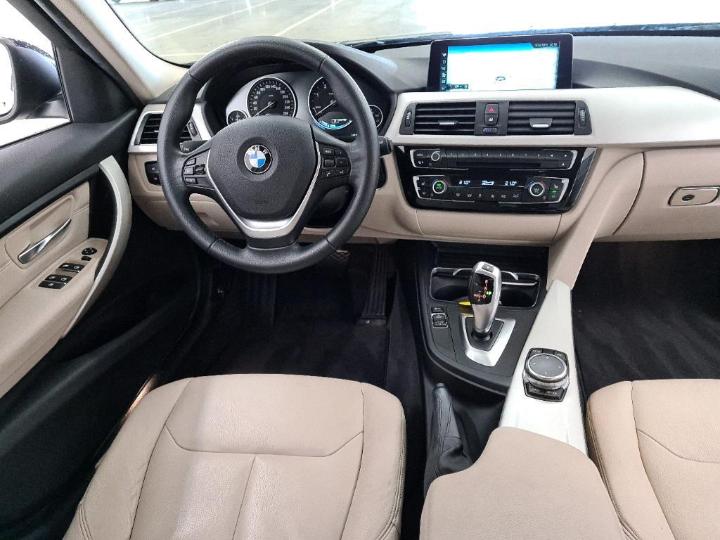 Photo 10 VIN: WBA8J91040K836348 - BMW 3-SERIE TOURING 