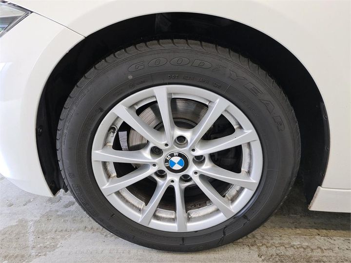 Photo 12 VIN: WBA8J91040K836494 - BMW 320 